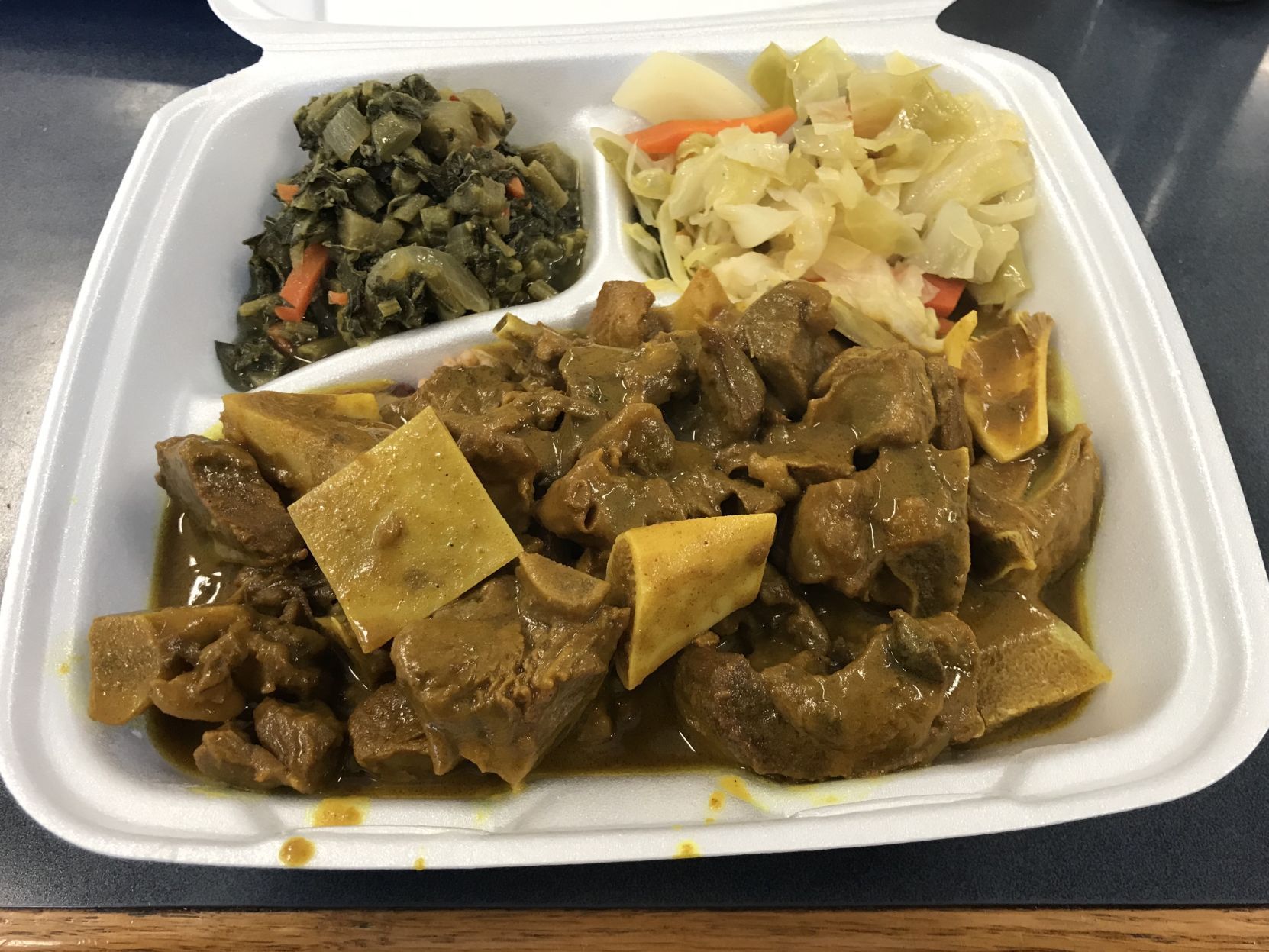 TASTE TEST: Phil's Caribbean Cuisine offers Jamaican flavors